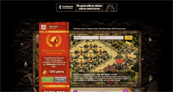 Desktop Screenshot of goldentowns.com